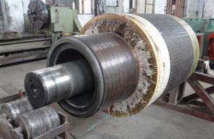 大型高壓電機修理吊裝時有哪些基本要求？